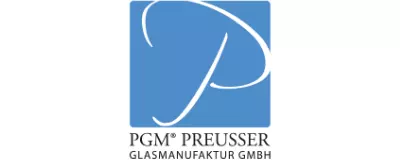 PGM Preusser Glasmanufaktur GmbH - Logo